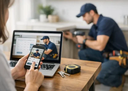 Book Handyman Online Quickly and Right