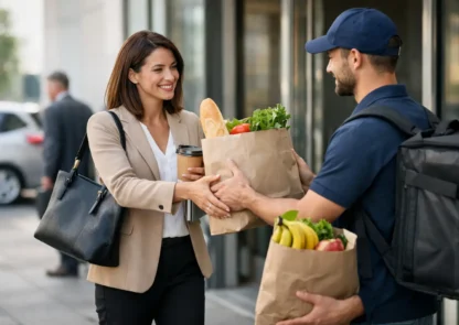 Errand Service for Busy Professionals That Works
