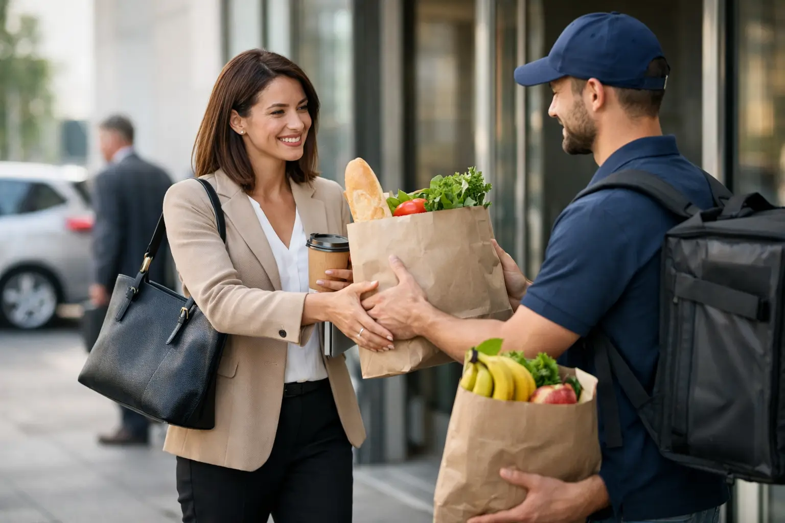 Errand Service for Busy Professionals That Works