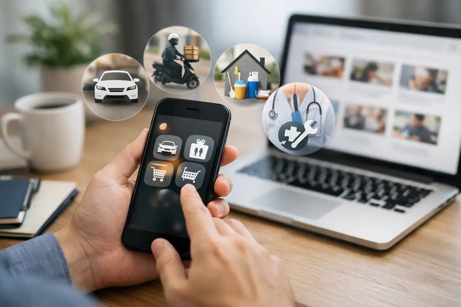 How to Choose the Best On Demand Service
