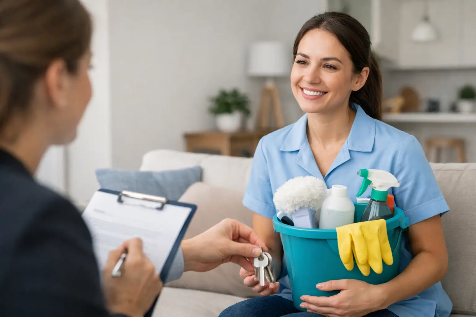 How to Hire Reliable Home Helper Fast