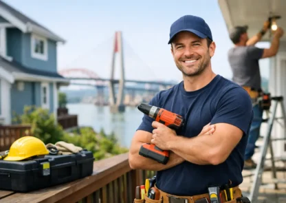 New Westminster Handyman Services That Save Time