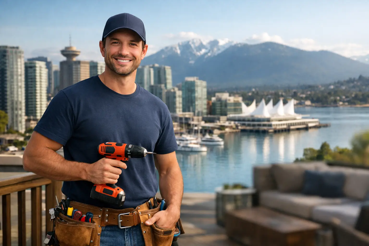 Vancouver Handyman Services That Save Time