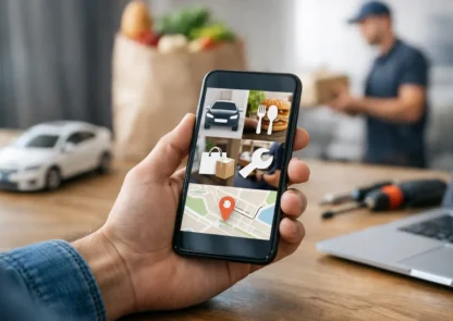 What an On Demand Service App Should Do