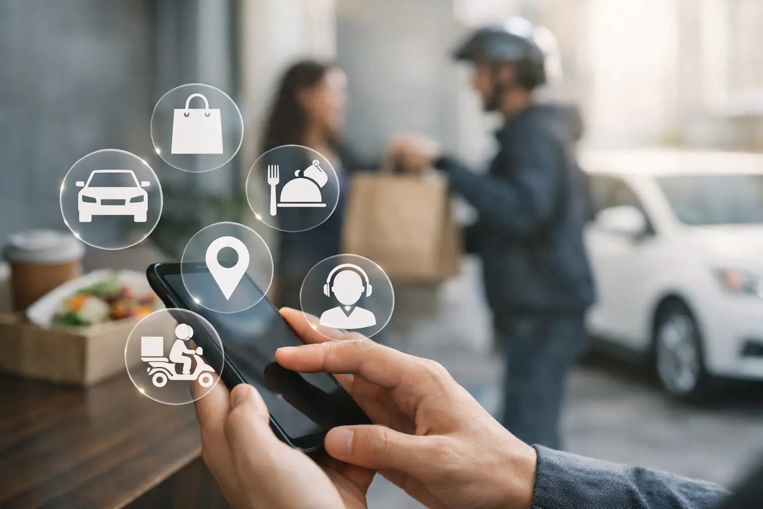 What Is an On-Demand Service?