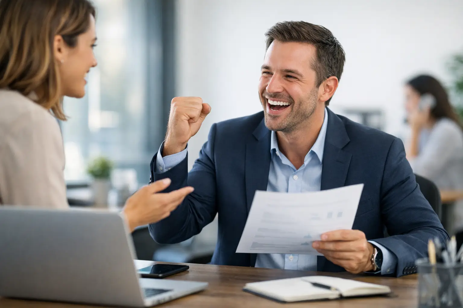 When a Fast Task Support Service Pays Off