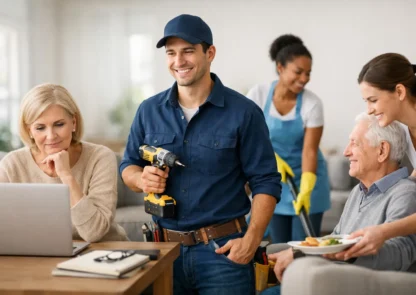 When to Hire Help for Everyday Tasks