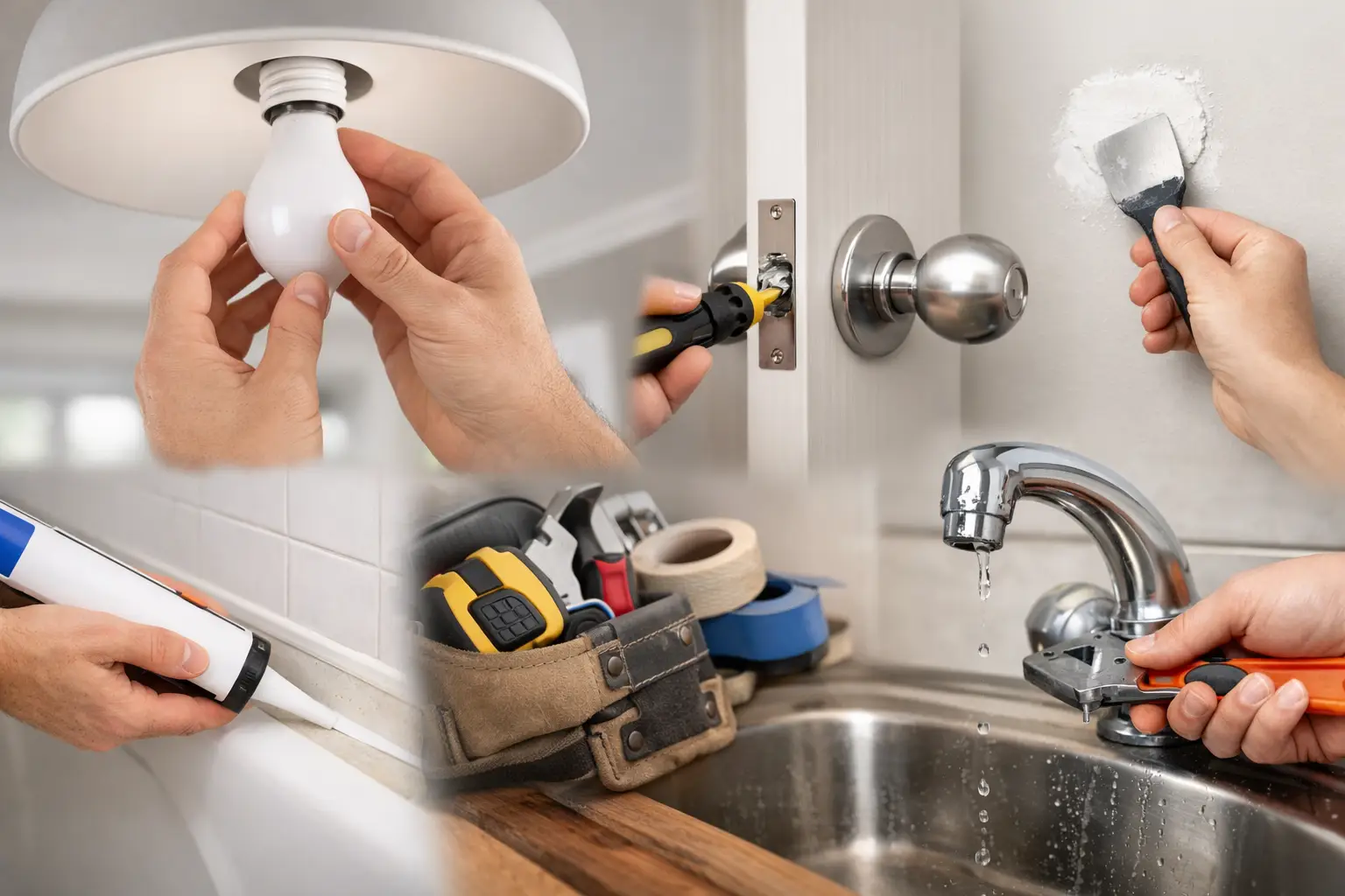 10 Best Quick Home Fixes That Actually Help