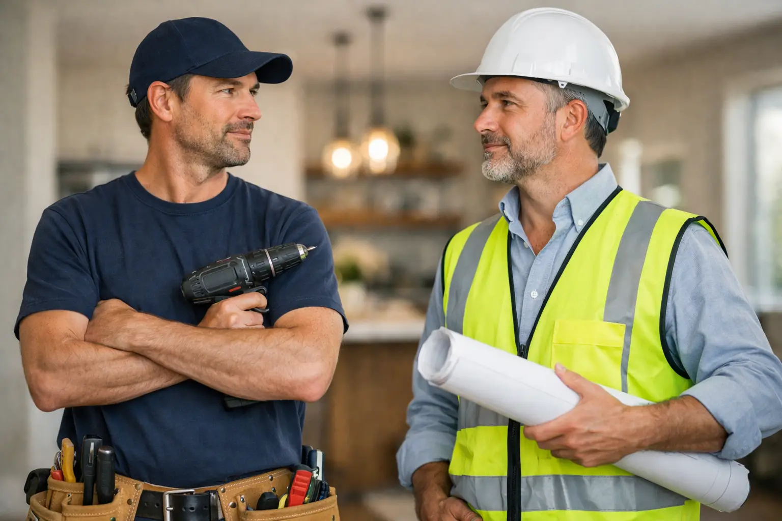 Handyman vs Contractor: Who Should You Hire?