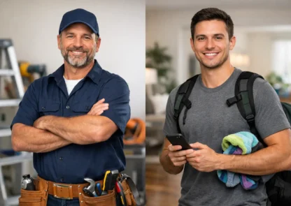 Handyman vs Tasker: What Should You Hire?