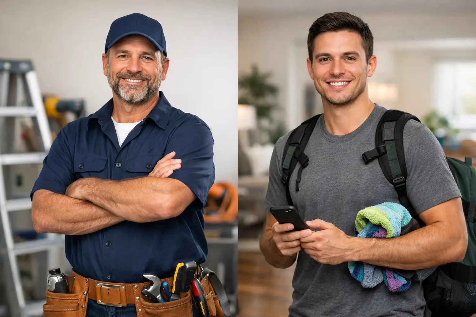 Handyman vs Tasker: What Should You Hire?