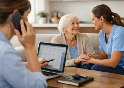 How to Schedule Same Day Home Help Fast
