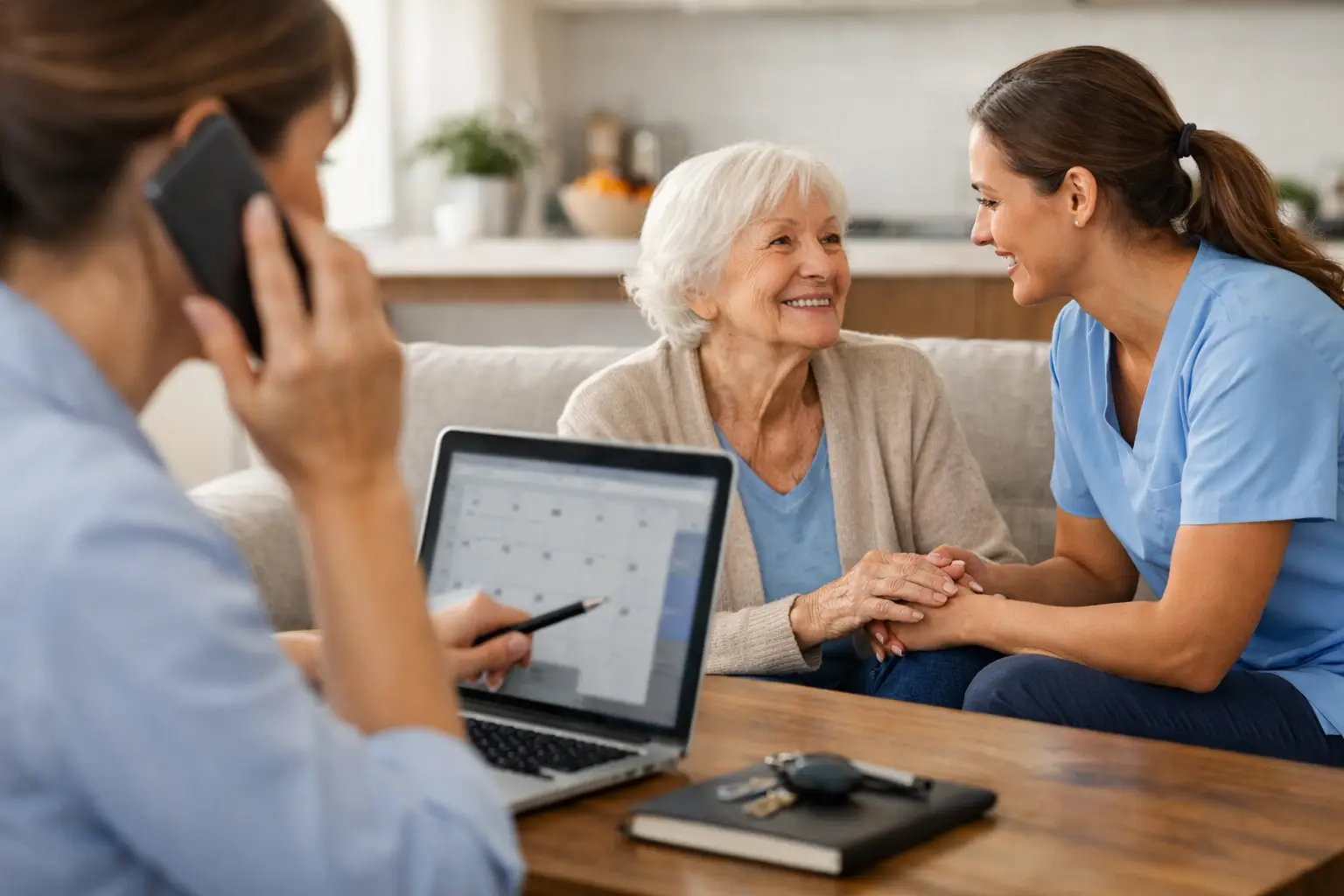 How to Schedule Same Day Home Help Fast
