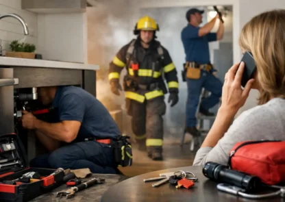 A Practical Guide to Urgent Home Assistance