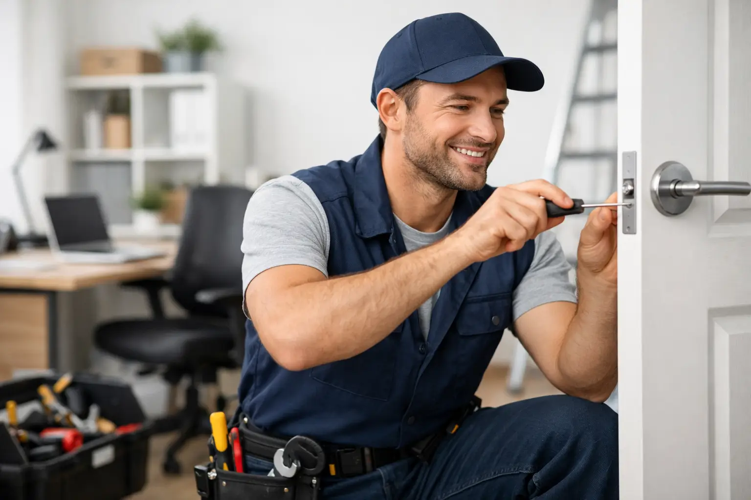 Affordable Handyman for Small Offices
