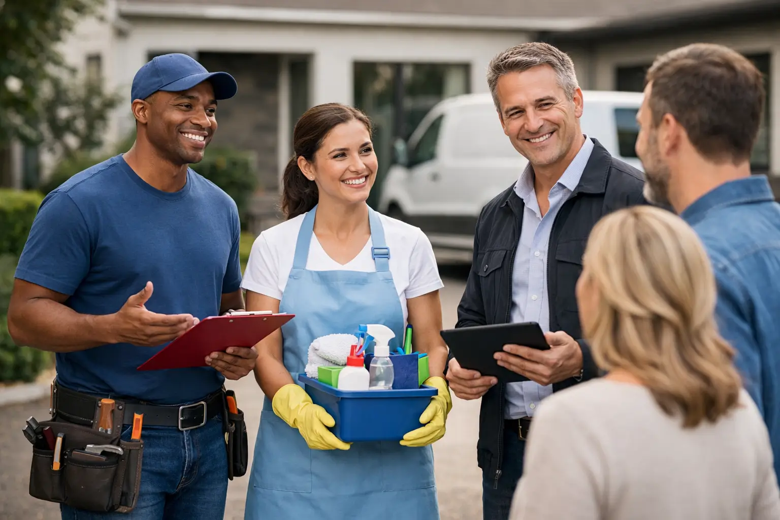 Best Outsourced Help for Homeowners