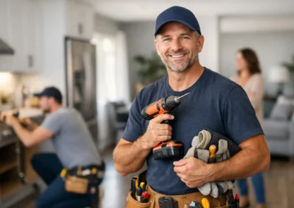 Burnaby Same Day Handyman: What to Expect
