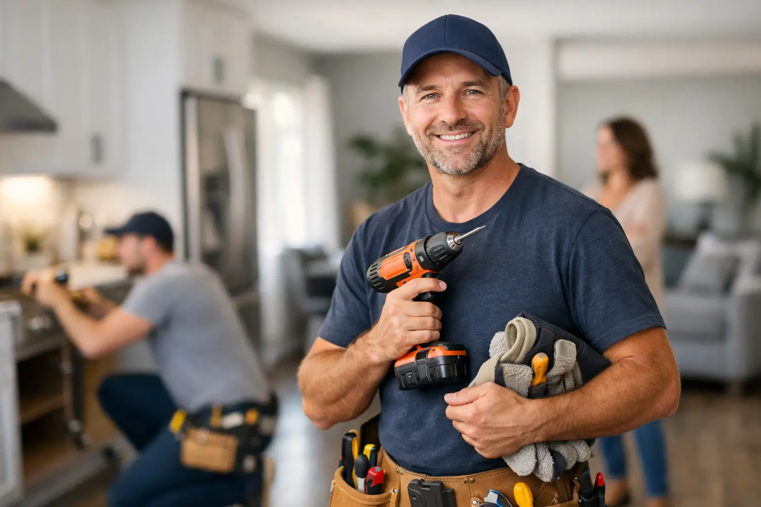 Burnaby Same Day Handyman: What to Expect