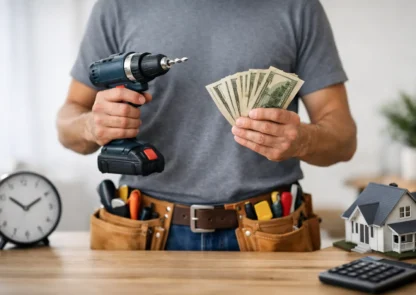 Hourly Handyman or Flat Rate?