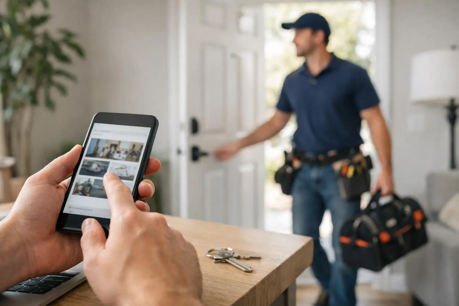 How to Book Same Day Handyman Fast