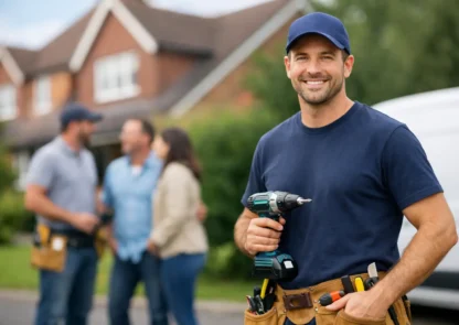 How to Choose a Surrey Handyman Near Me