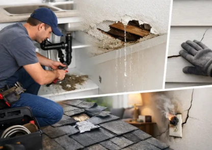Surrey Urgent Home Repairs: What to Fix First