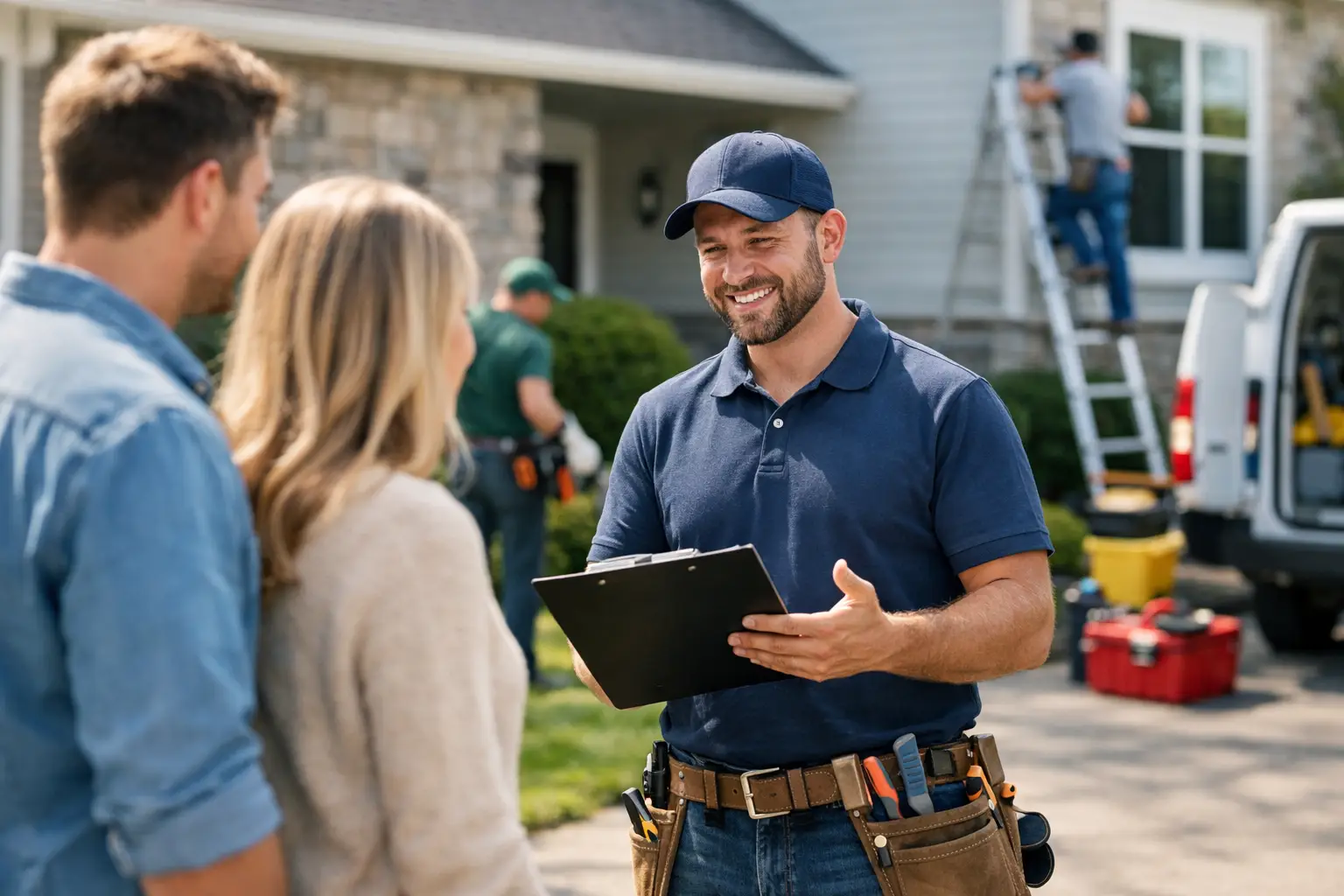 A Guide to Home Maintenance Outsourcing