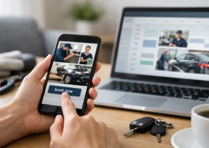 A Practical Guide to Instant Service Booking