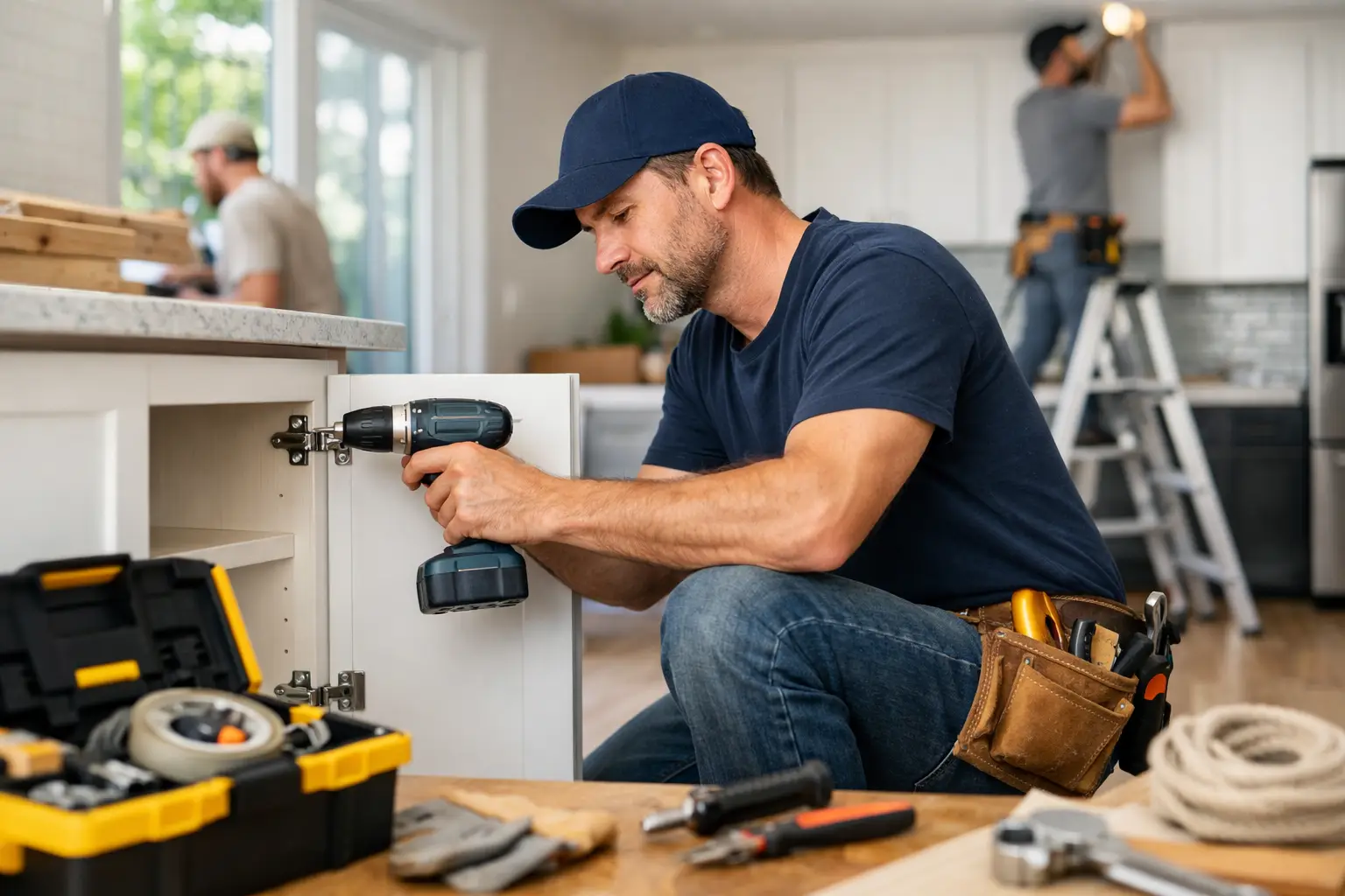 Best Affordable Handyman Jobs Worth Hiring Out