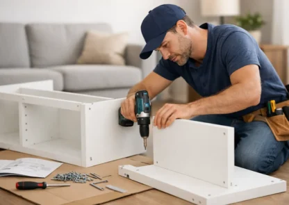Can a Handyman Assemble Furniture? What to Know