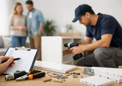 Furniture Assembly Service Review: What to Check