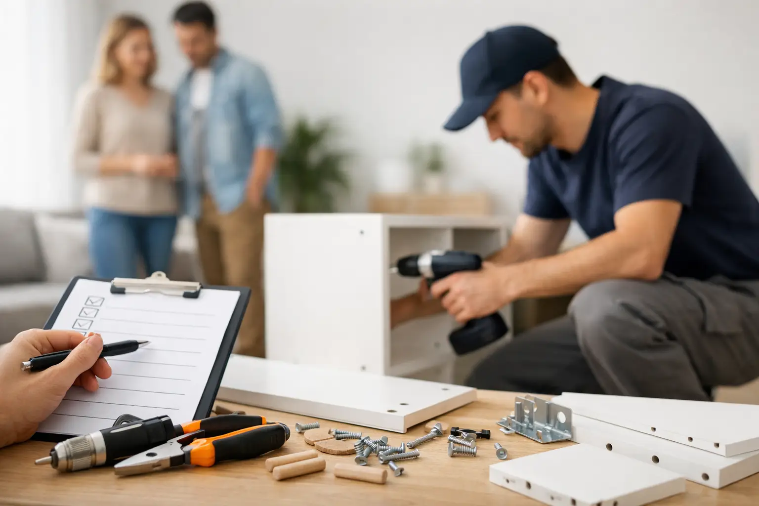 Furniture Assembly Service Review: What to Check