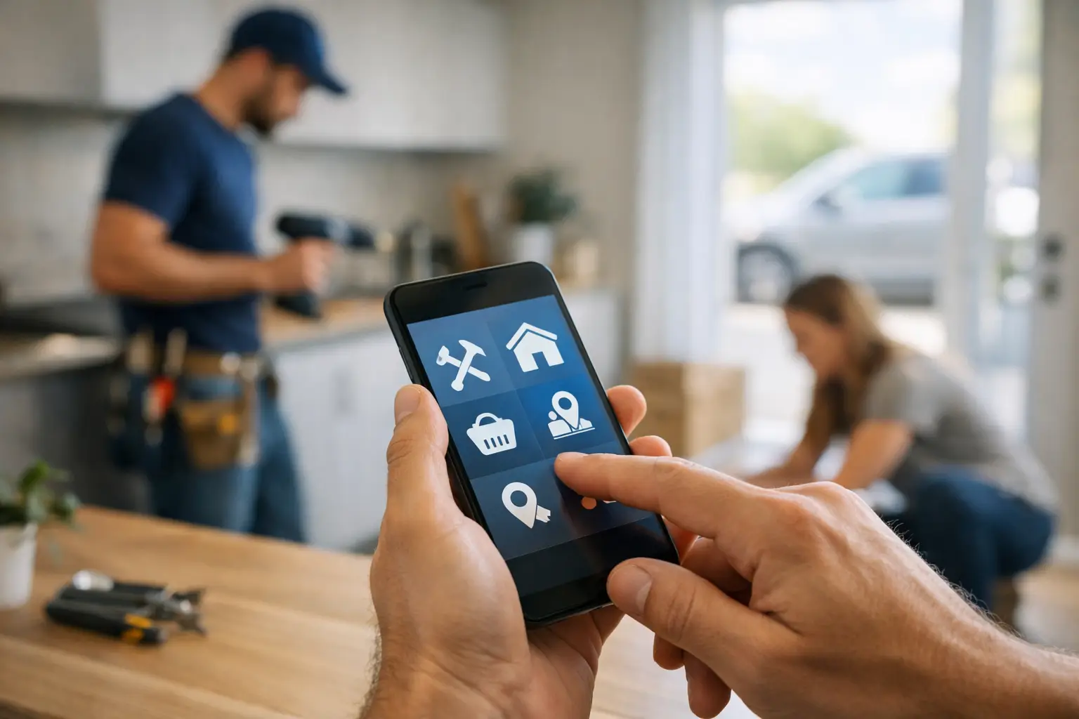 How to Request Local Task Support Fast