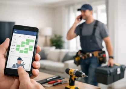 How to Schedule a Flexible Handyman Fast