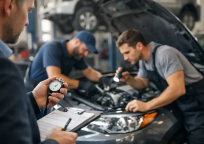 How to Speed Up Repairs Without Cutting Corners