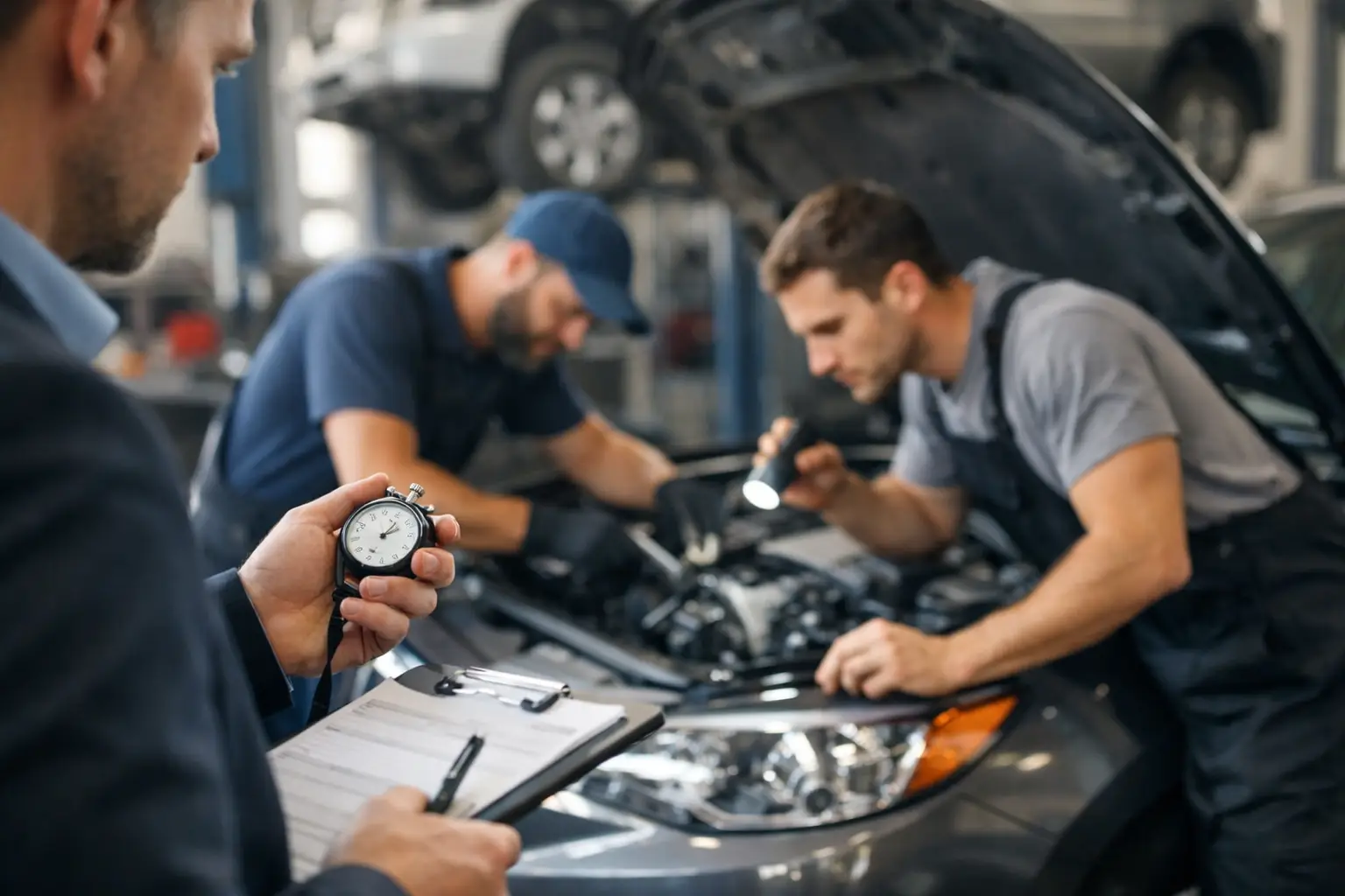 How to Speed Up Repairs Without Cutting Corners