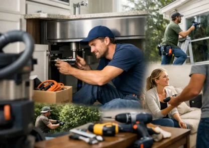 Richmond Same Day Odd Jobs That Save Time