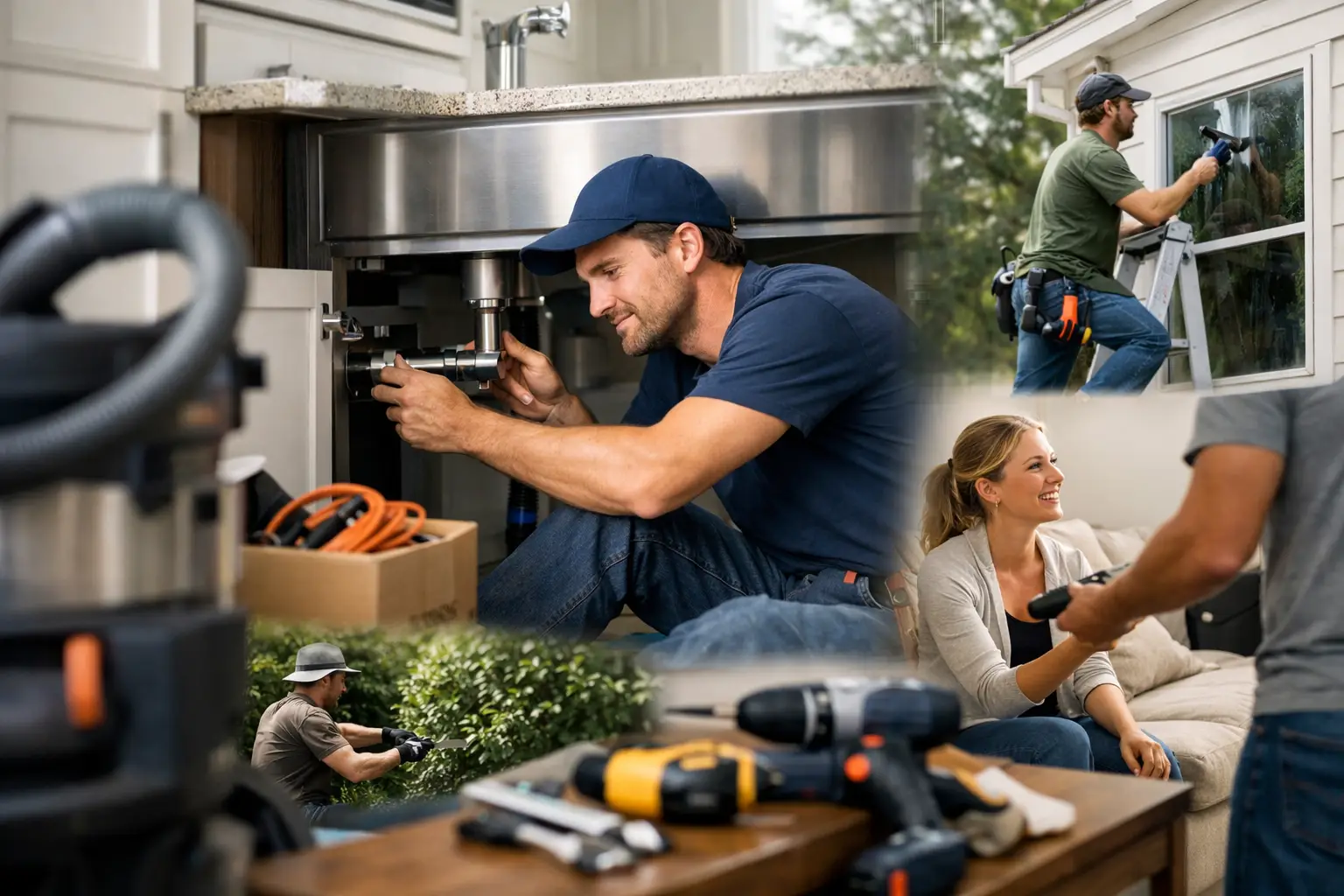 Richmond Same Day Odd Jobs That Save Time