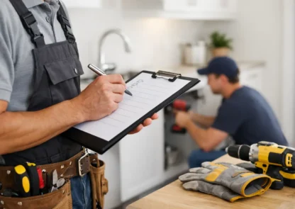 Same Day Handyman Service Review Checklist