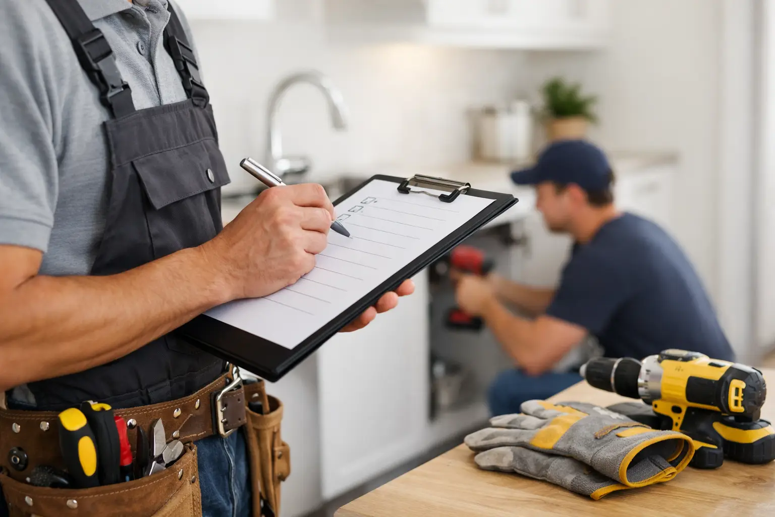 Same Day Handyman Service Review Checklist
