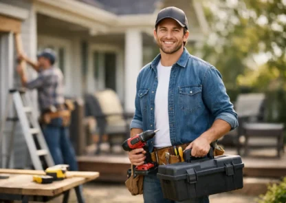 Weekend Handyman Help Near Me That Gets Done