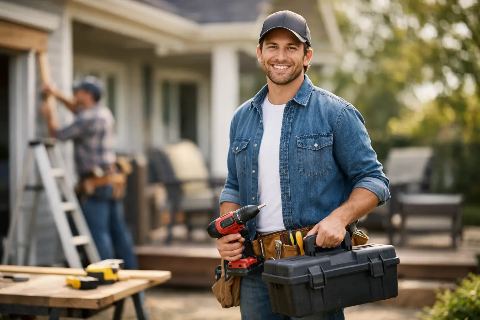 Weekend Handyman Help Near Me That Gets Done