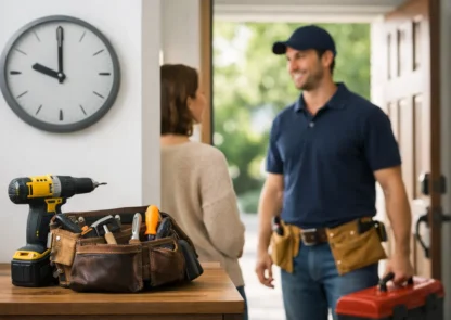 Weekend Handyman Service Availability Explained