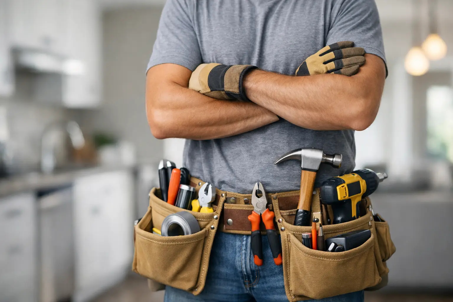 What Does a Handyman Include?
